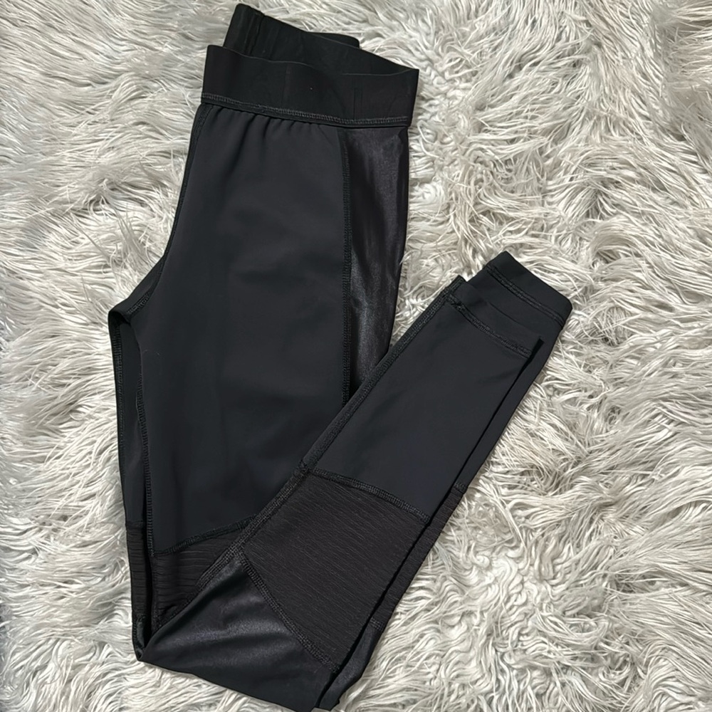 Beautiful black Alaia leggings